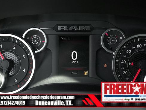 New 2025 RAM 2500 Tradesman image 32