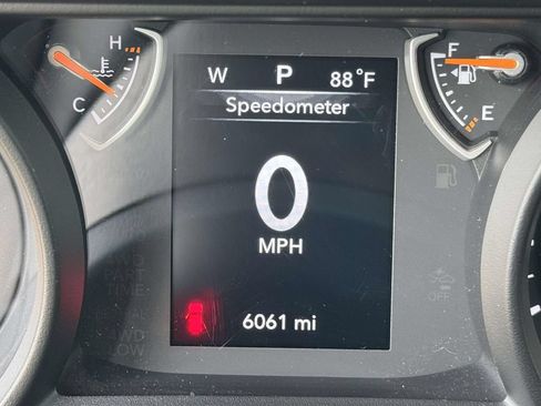 Used 2026 Jeep Wrangler Unlimited Sport AWD/4WD image 24