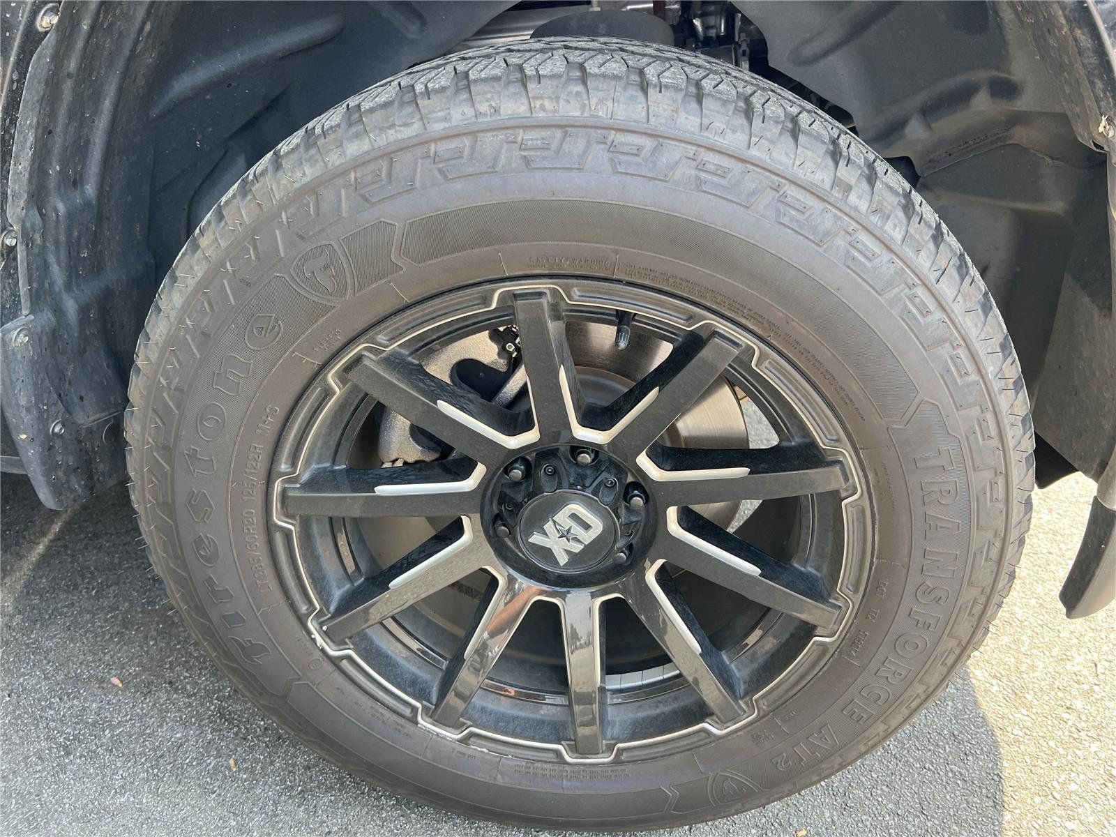 Used 2022 RAM 1500 Big Horn AWD/4WD image 10