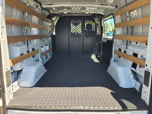 Used 2025 Ford Transit 250 Low Roof w/ Exterior Upgrade Package RWD image 26