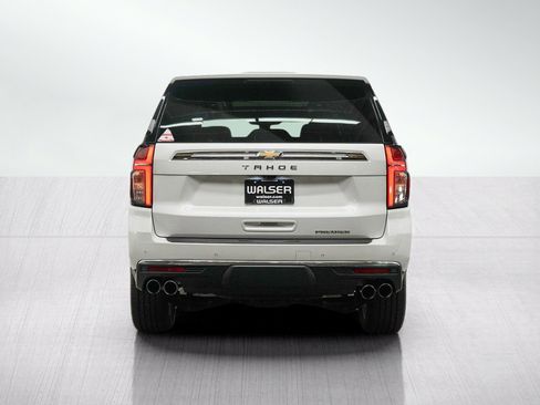 Used 2021 Chevrolet Tahoe Premier w/ Premium Package AWD/4WD image 4