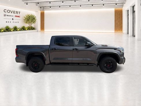 Used 2025 Toyota Tundra TRD Pro w/ TRD Performance Package (GST) AWD/4WD image 14