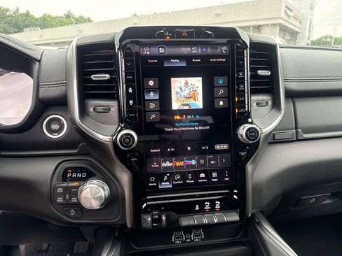 New 2027 RAM 1500 Laramie w/ Night Edition AWD/4WD image 12