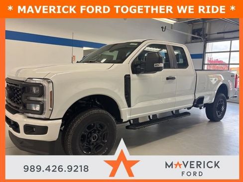 New 2026 Ford F350 XL w/ STX Appearance Package AWD/4WD image 1