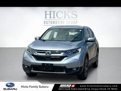 Used 2019 Honda CR-V EX-L