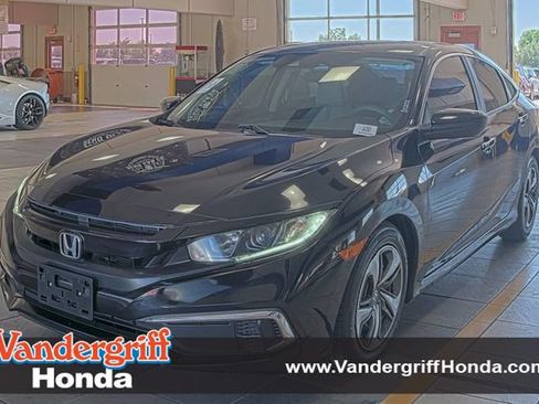 Used 2019 Honda Civic LX image 1