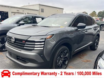 Certified 2025 Nissan Kicks SR