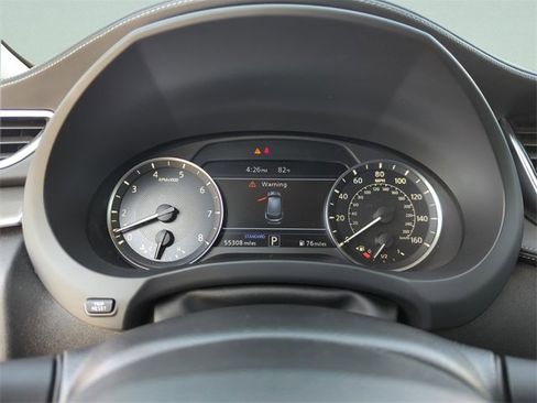 Used 2023 INFINITI QX50 Pure image 44