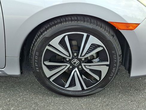 Used 2017 Honda Civic EX-T image 8