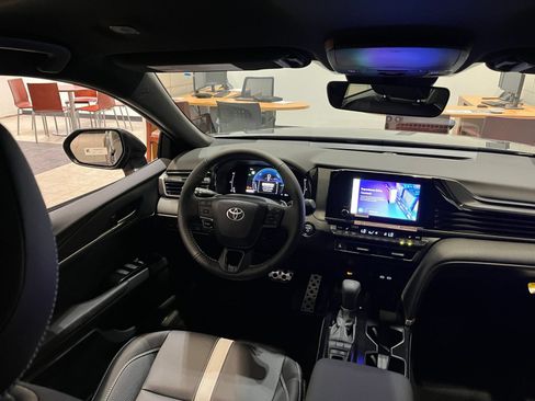 New 2026 Toyota Camry SE FWD image 35