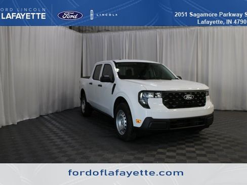 New 2025 Ford Maverick XL w/ Equipment Group 101A image 1