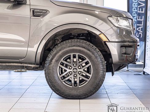 Used 2021 Ford Ranger Lariat w/ Tremor Off-Road Package image 11