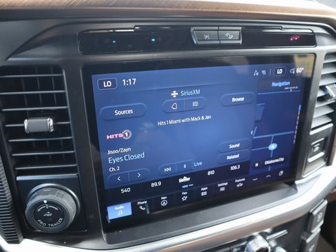 New 2025 Ford F150 King Ranch w/ FX4 Off-Road Package image 5