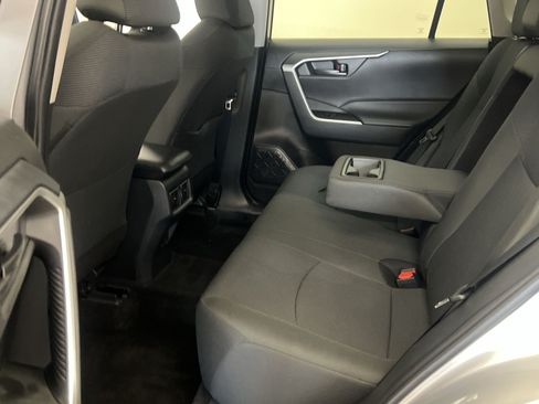 Used 2024 Toyota RAV4 LE AWD/4WD image 23