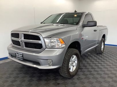 Used 2021 RAM 1500 Express w/ Express Value Package