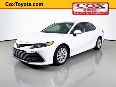 Used 2023 Toyota Camry LE