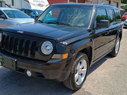 Used 2016 Jeep Patriot Latitude
