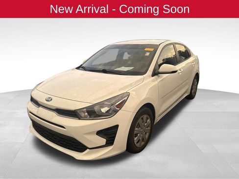Used 2021 Kia Rio LX FWD image 2