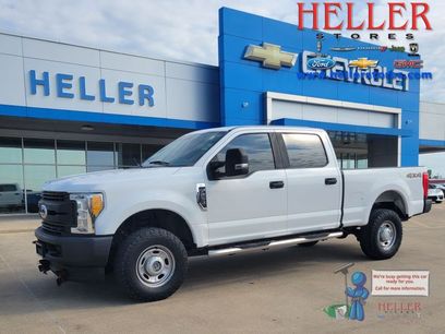 Used 2017 Ford F250 XL w/ Power Equipment Group