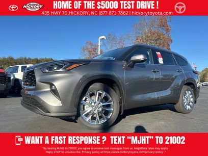 New 2026 Toyota Highlander XLE