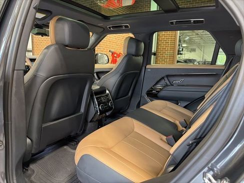 Used 2025 Land Rover Range Rover Sport Dynamic SE AWD/4WD image 26