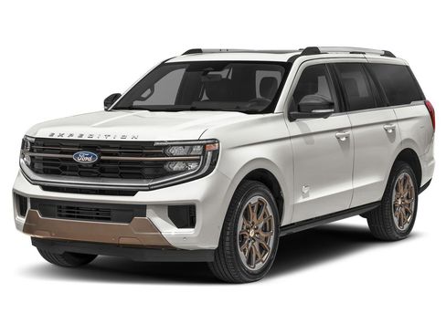 New 2026 Ford Expedition King Ranch image 7