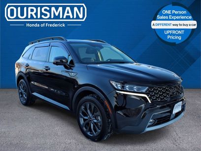 Used 2022 Kia Sorento SX Prestige