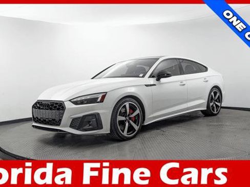 Used 2023 Audi A5 2.0T Premium Plus AWD/4WD image 1
