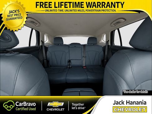 Used 2019 Buick Envision Essence FWD image 20