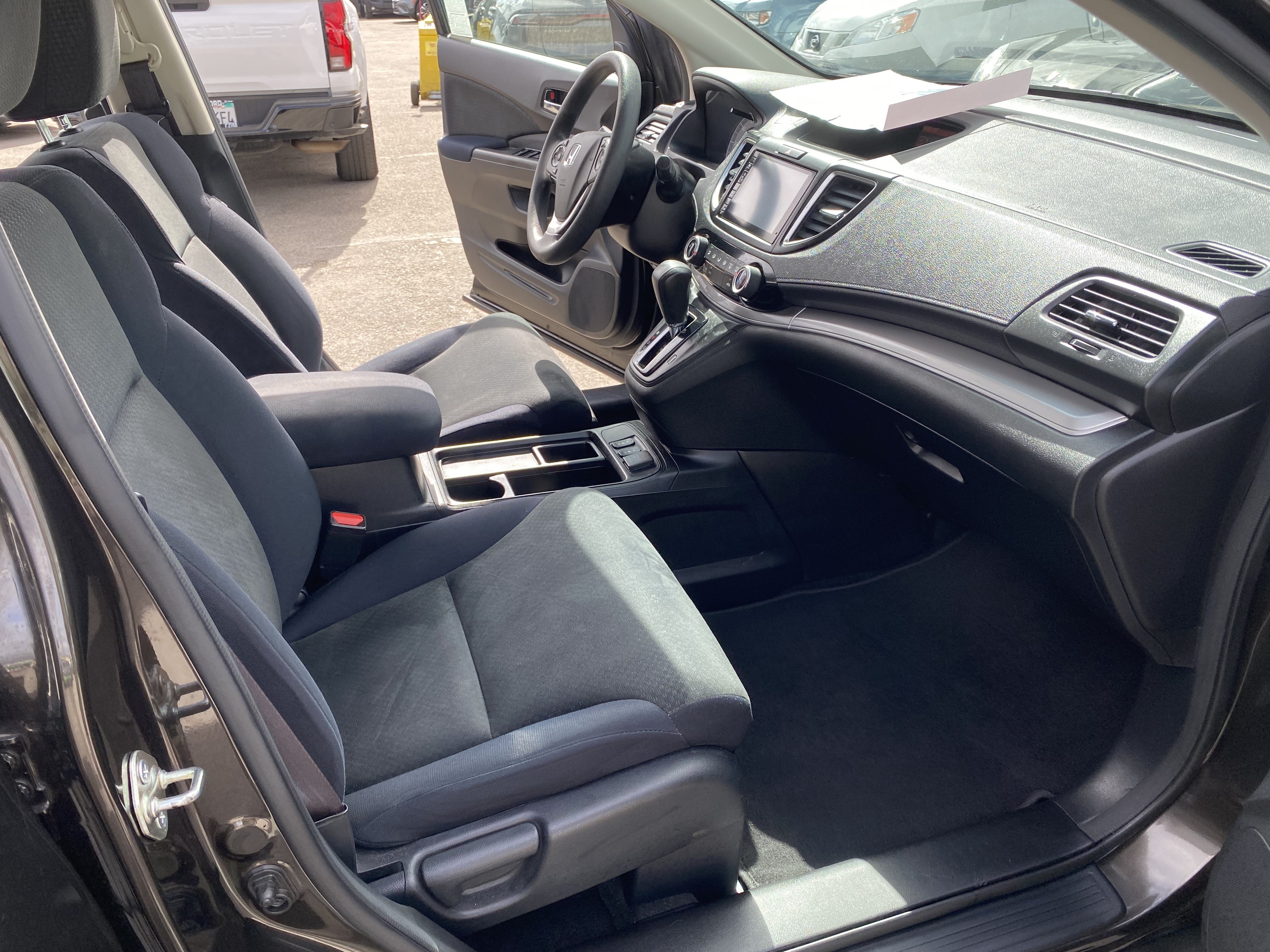 Used 2015 Honda CR-V EX image 22