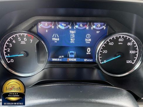 Certified 2023 Ford F150 XLT w/ Equipment Group 302A High AWD/4WD image 12