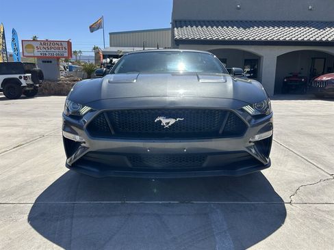 Used 2019 Ford Mustang GT Premium RWD image 13