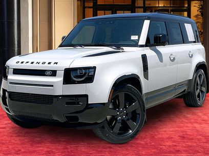 New 2026 Land Rover Defender 110 X-Dynamic SE
