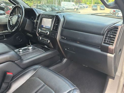 Used 2021 Ford Expedition Max Limited AWD/4WD image 13
