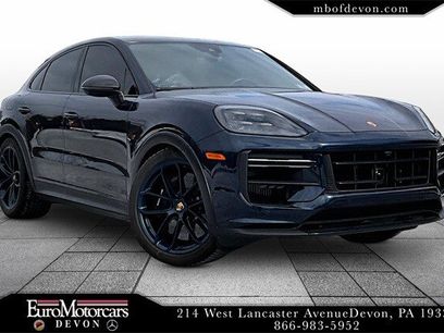 Used 2024 Porsche Cayenne Turbo GT
