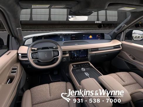 New 2026 Lincoln Navigator Black Label AWD/4WD image 9