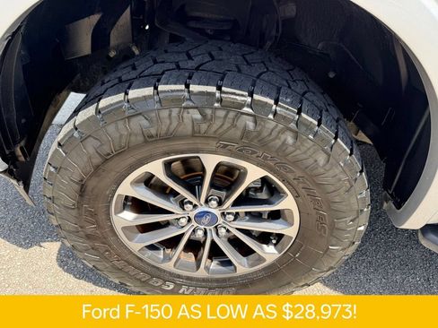 Used 2018 Ford F150 XLT w/ Equipment Group 302A Luxury AWD/4WD image 32