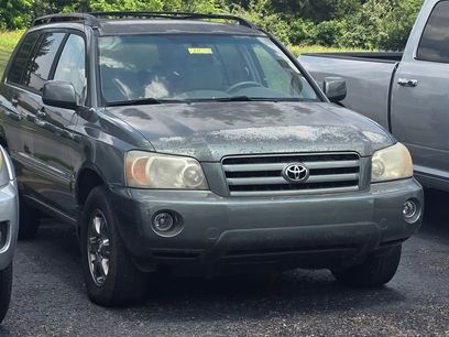 Used 2006 Toyota Highlander 2WD V6