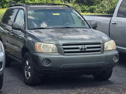 Used 2006 Toyota Highlander 2WD V6 image 1