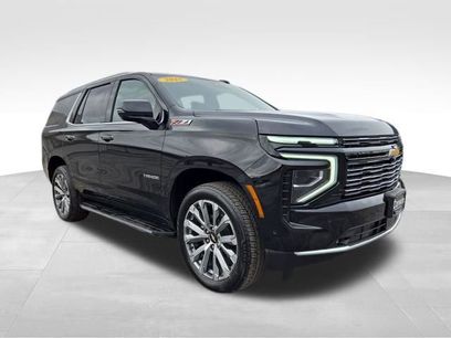 Used 2025 Chevrolet Tahoe High Country