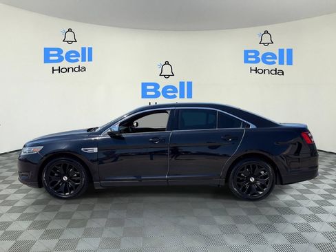 Used 2019 Ford Taurus Limited FWD image 2