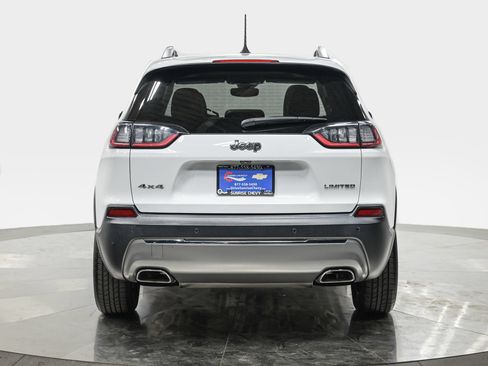 Used 2021 Jeep Cherokee Limited AWD/4WD image 5