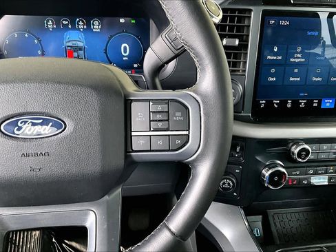 Certified 2024 Ford F150 XLT w/ Equipment Group 302A MID image 24