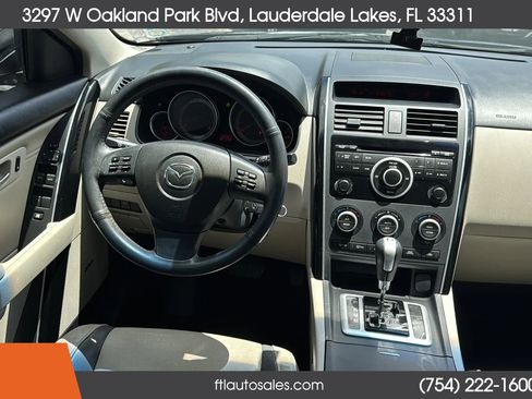 Used 2008 MAZDA CX-9 Touring image 36