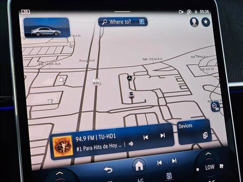 Used 2022 Mercedes-Benz S 500 4MATIC image 14