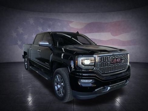 Used 2017 GMC Sierra 1500 Denali image 7