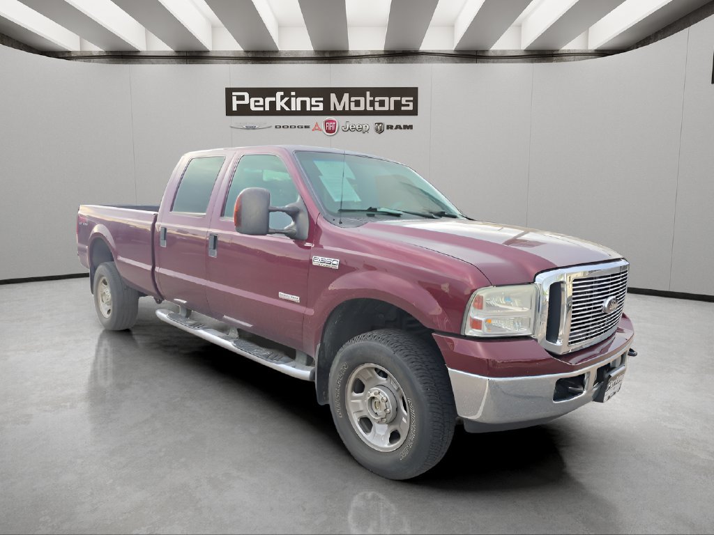 Used 2006 Ford F350 XLT AWD/4WD image 6