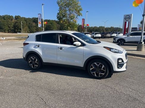 Used 2020 Kia Sportage EX image 1