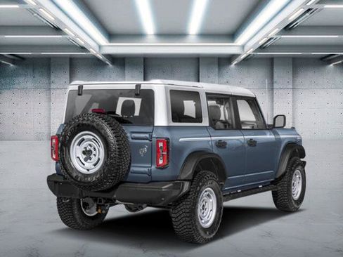 New 2025 Ford Bronco Heritage Edition image 4