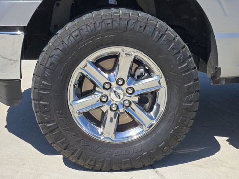 Used 2024 Ford F150 XLT w/ Mobile Office Package AWD/4WD image 14